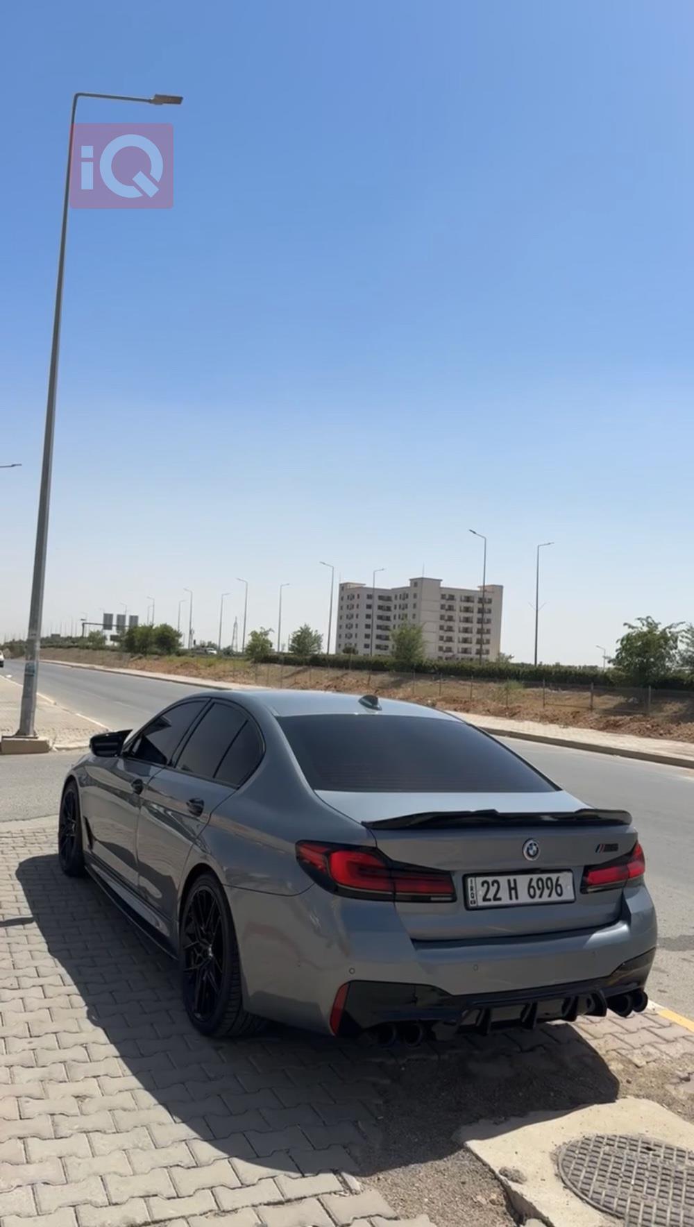 بي ام دبليو الفئة 5